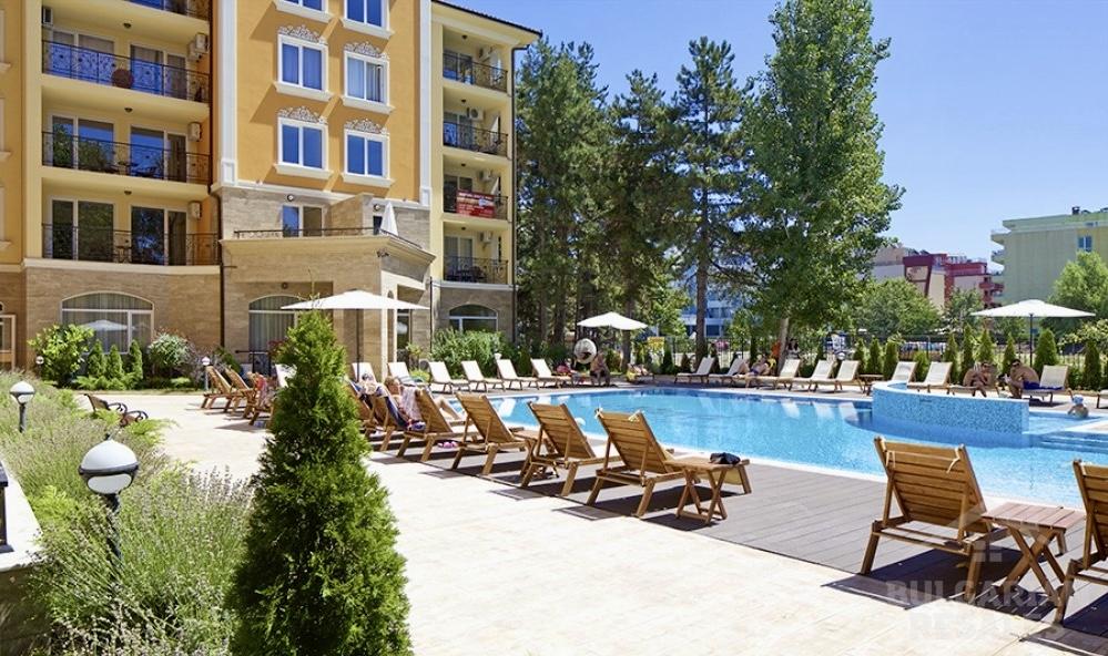 Studio in a new quality complex! ID: 4135 - Photo 1