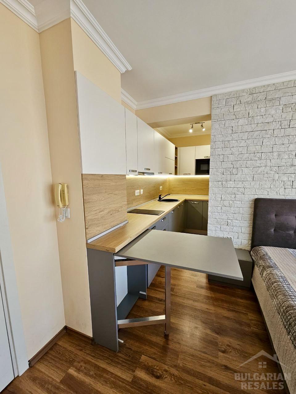 Studio in a new quality complex! ID: 4135 - Photo 5