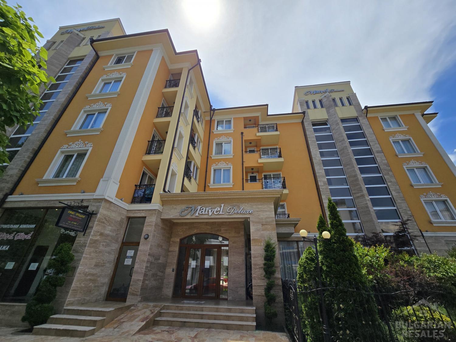 Predaj bytu v novom prestížnom komplexe „Marvel Deluxe“ ID: 5178 - Фото16