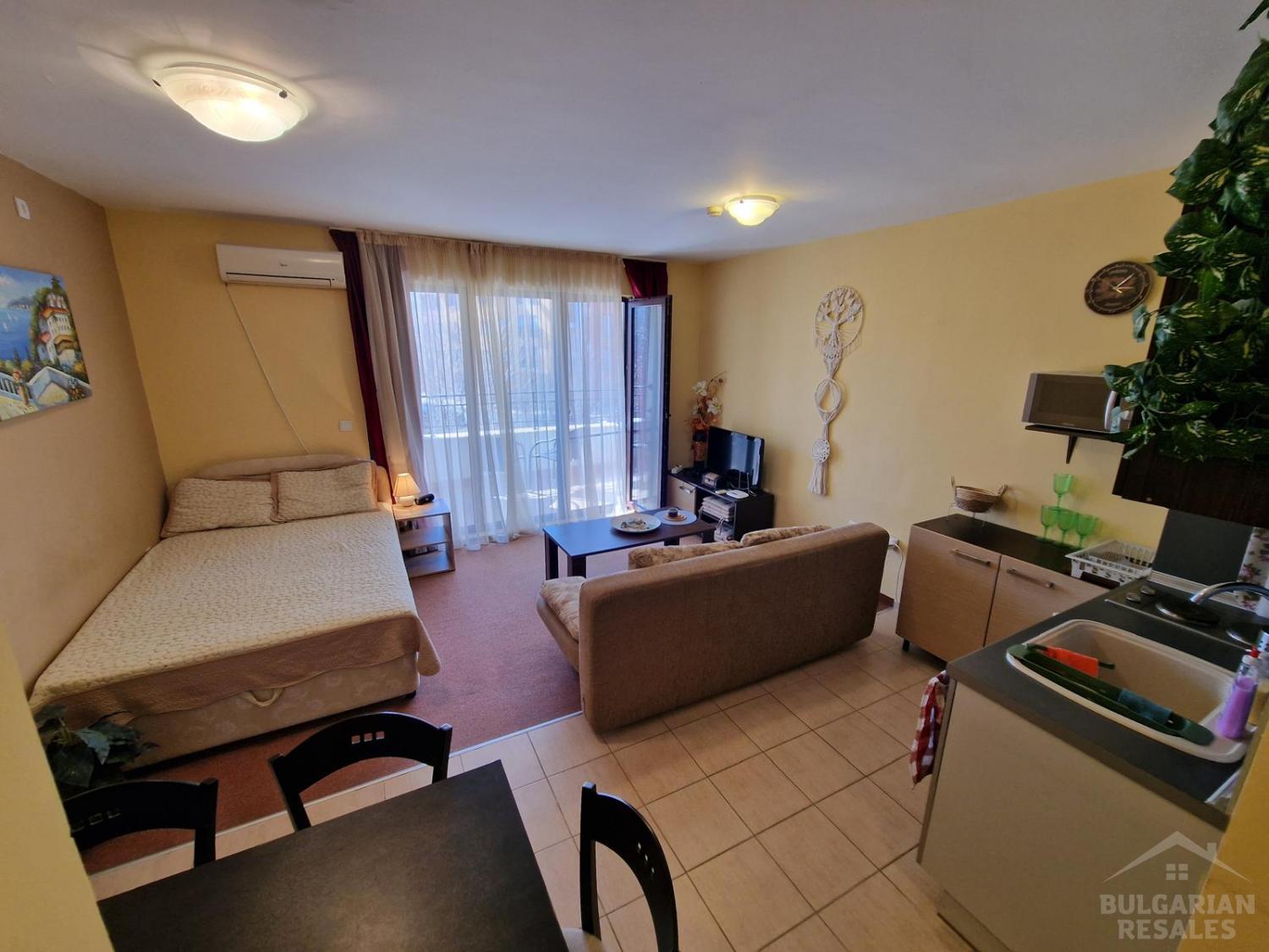 Byt v komplexe so súkromnou plážou a veľkým pozemkom ID: 5668 - Фото2