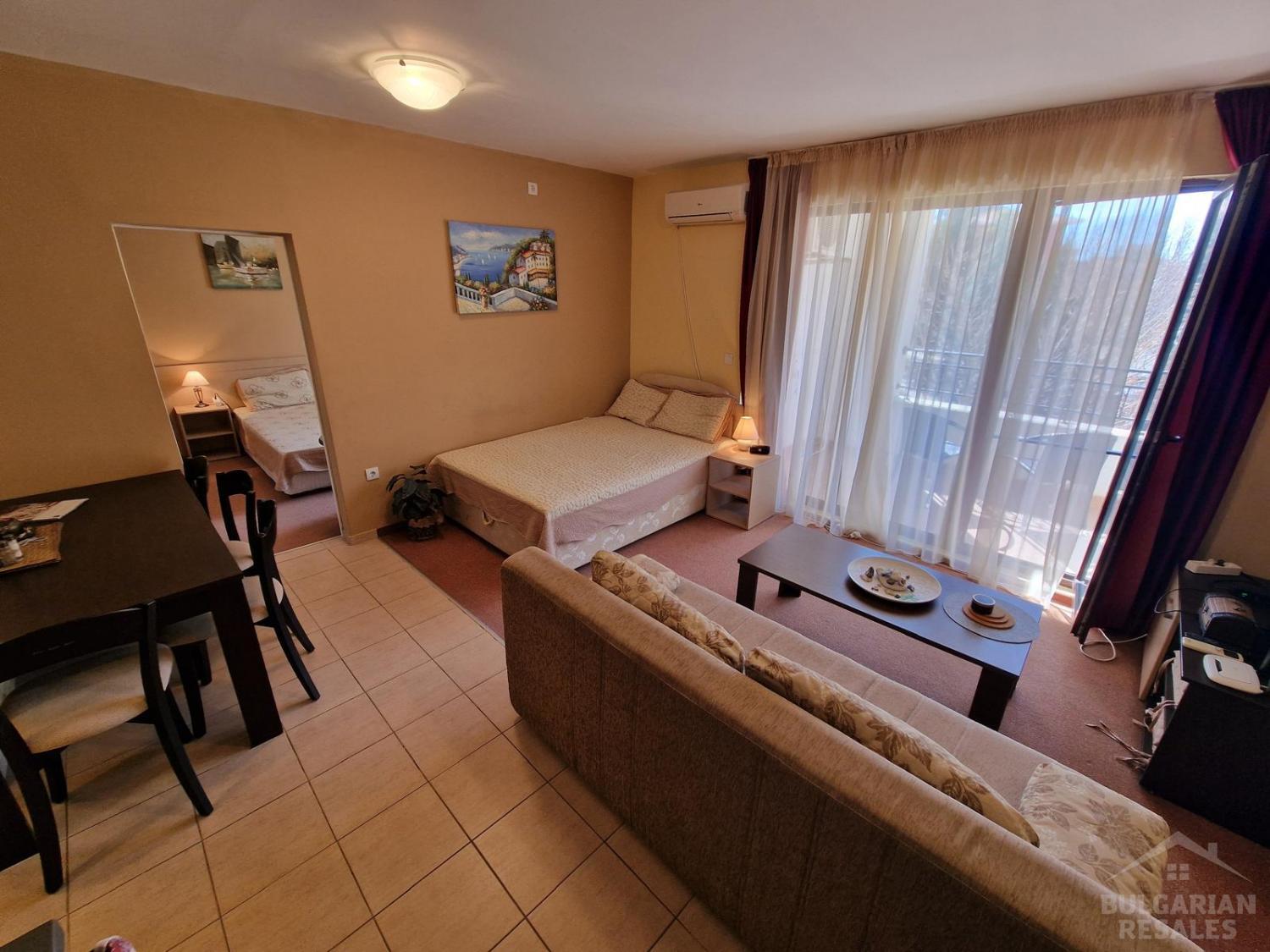 Byt v komplexe so súkromnou plážou a veľkým pozemkom ID: 5668 - Фото3