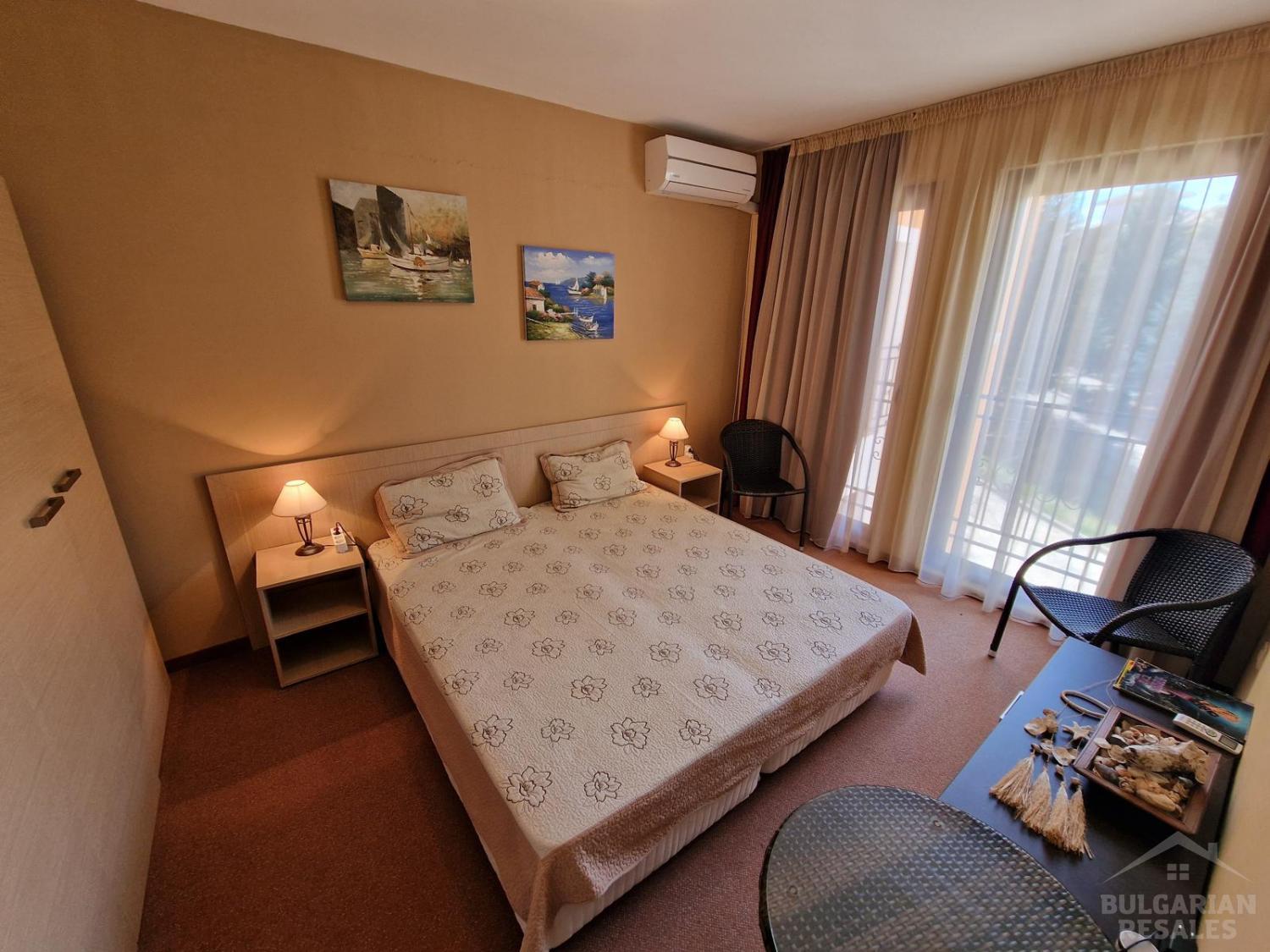 Byt v komplexe so súkromnou plážou a veľkým pozemkom ID: 5668 - Фото8