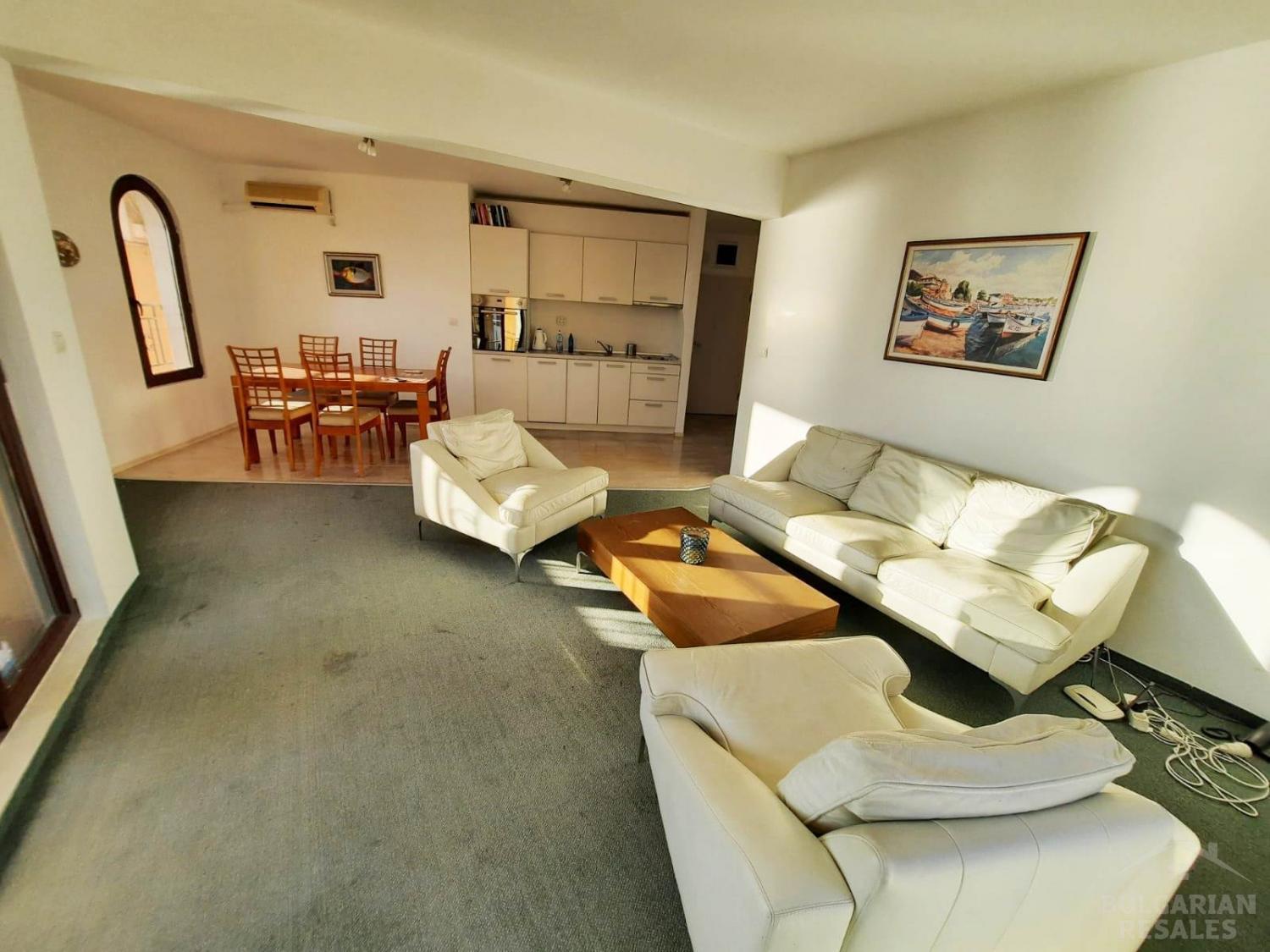 Útulný 2-izbový byt s výhľadom na more na prvej línii ID: 3894 - Фото5