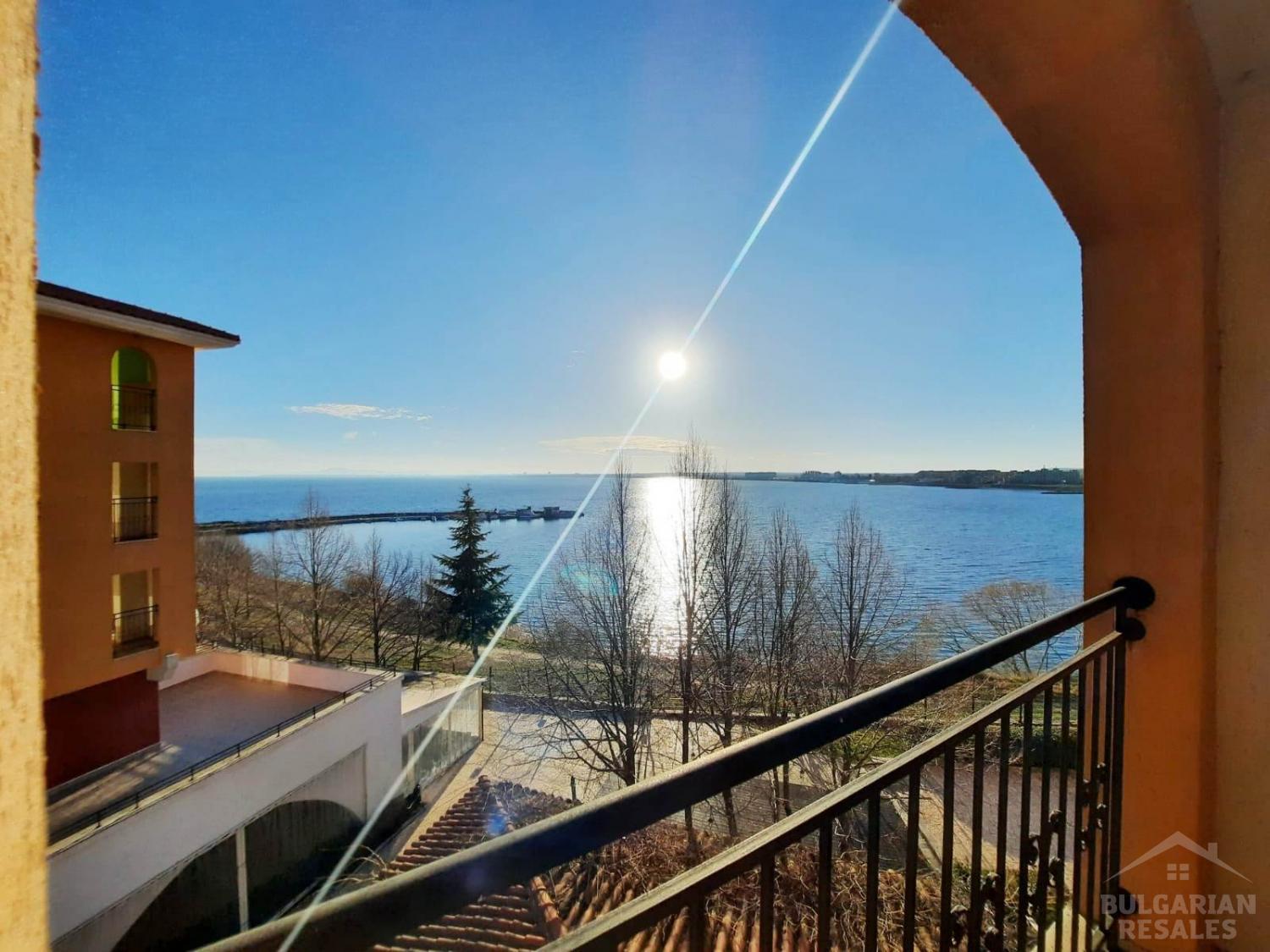 Útulný 2-izbový byt s výhľadom na more na prvej línii ID: 3894 - Фото2