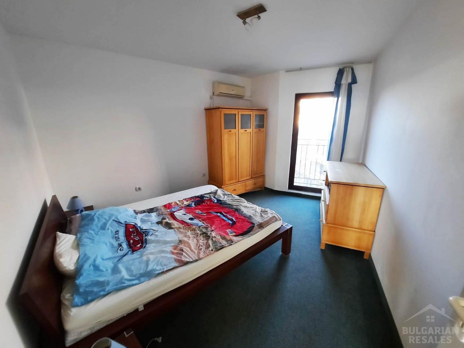 Útulný 2-izbový byt s výhľadom na more na prvej línii ID: 3894 - Фото9