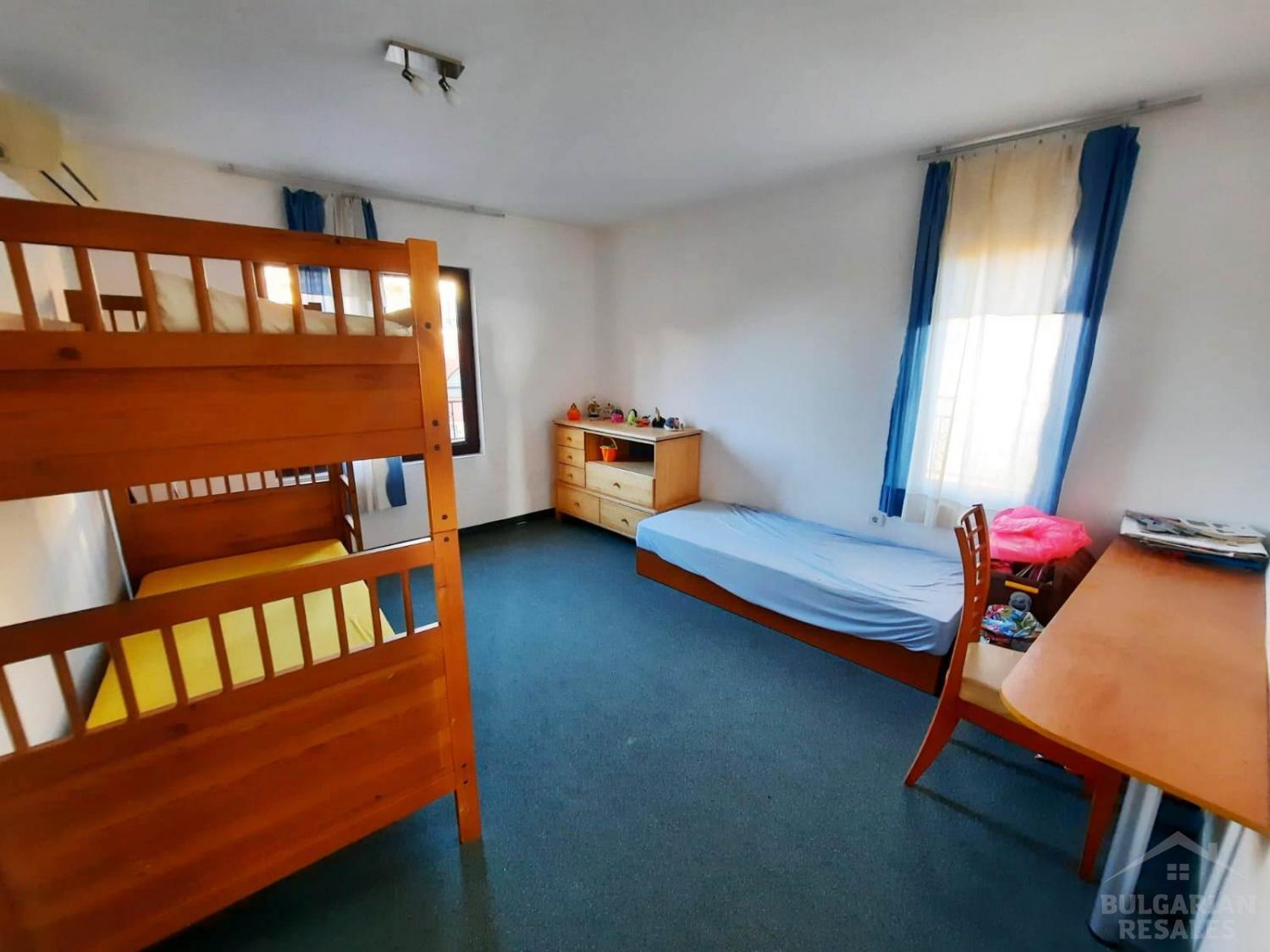 Útulný 2-izbový byt s výhľadom na more na prvej línii ID: 3894 - Фото10