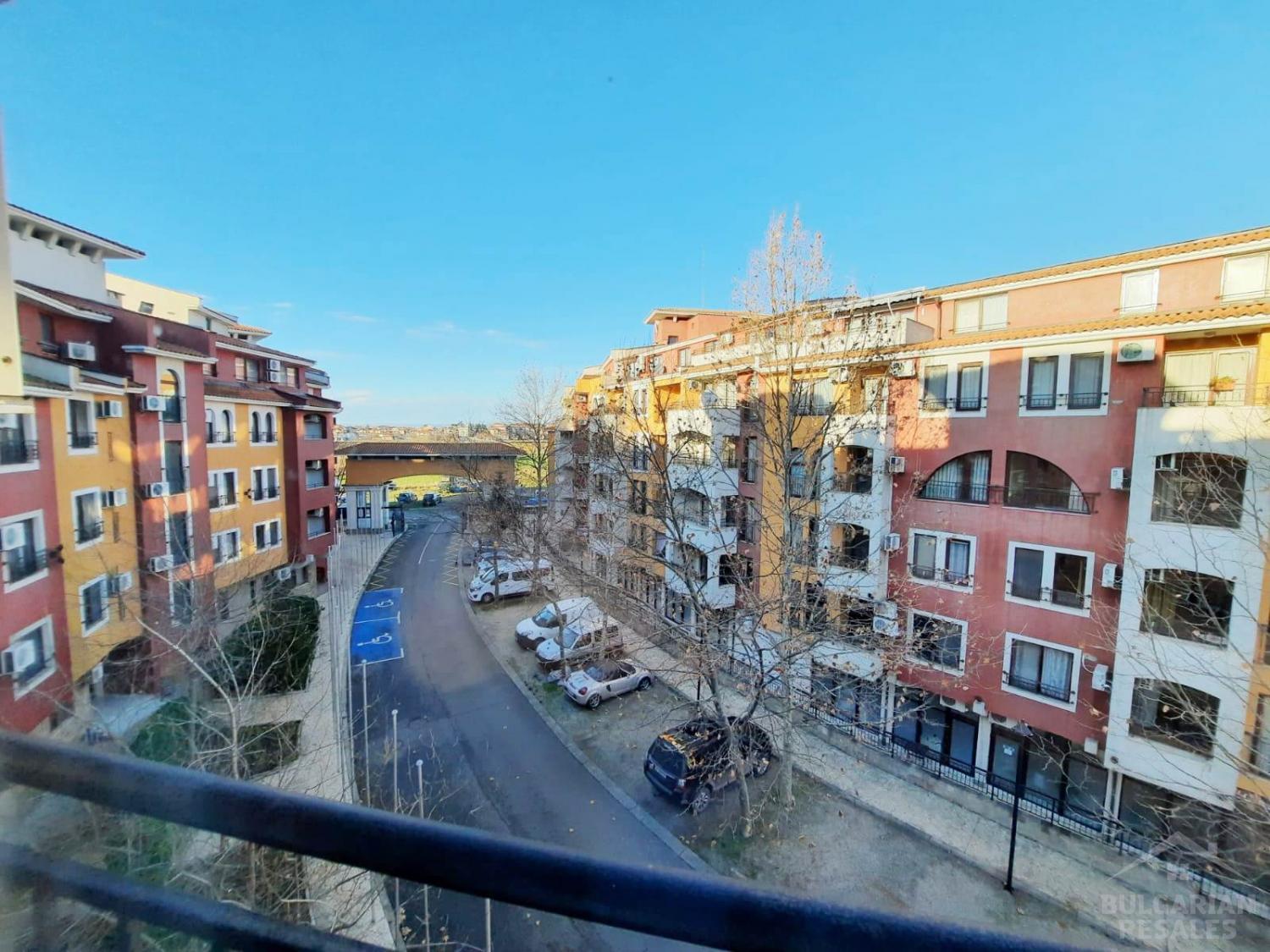 Útulný 2-izbový byt s výhľadom na more na prvej línii ID: 3894 - Фото12