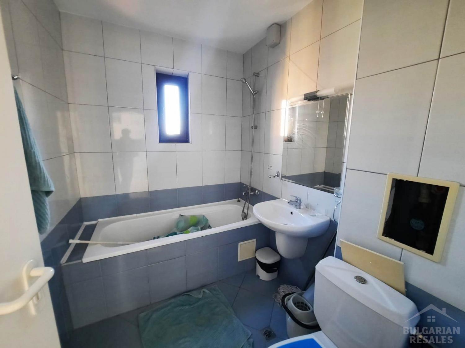 Útulný 2-izbový byt s výhľadom na more na prvej línii ID: 3894 - Фото15