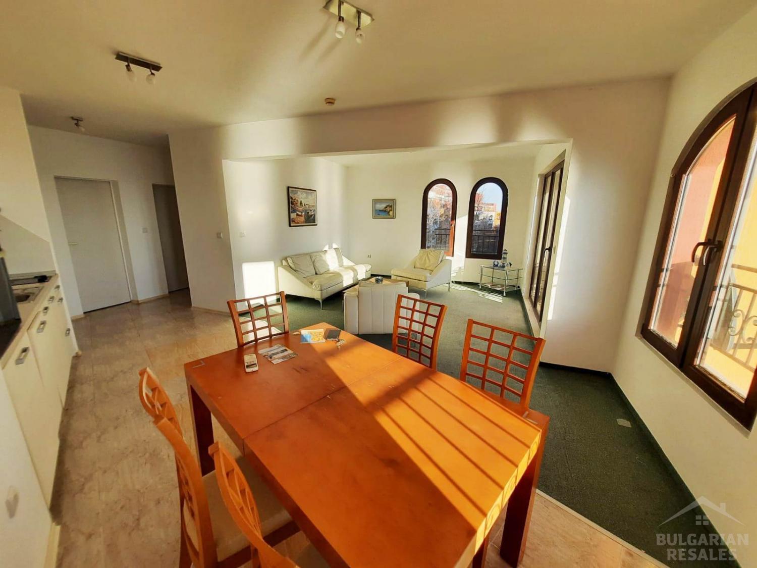 Útulný 2-izbový byt s výhľadom na more na prvej línii ID: 3894 - Фото7