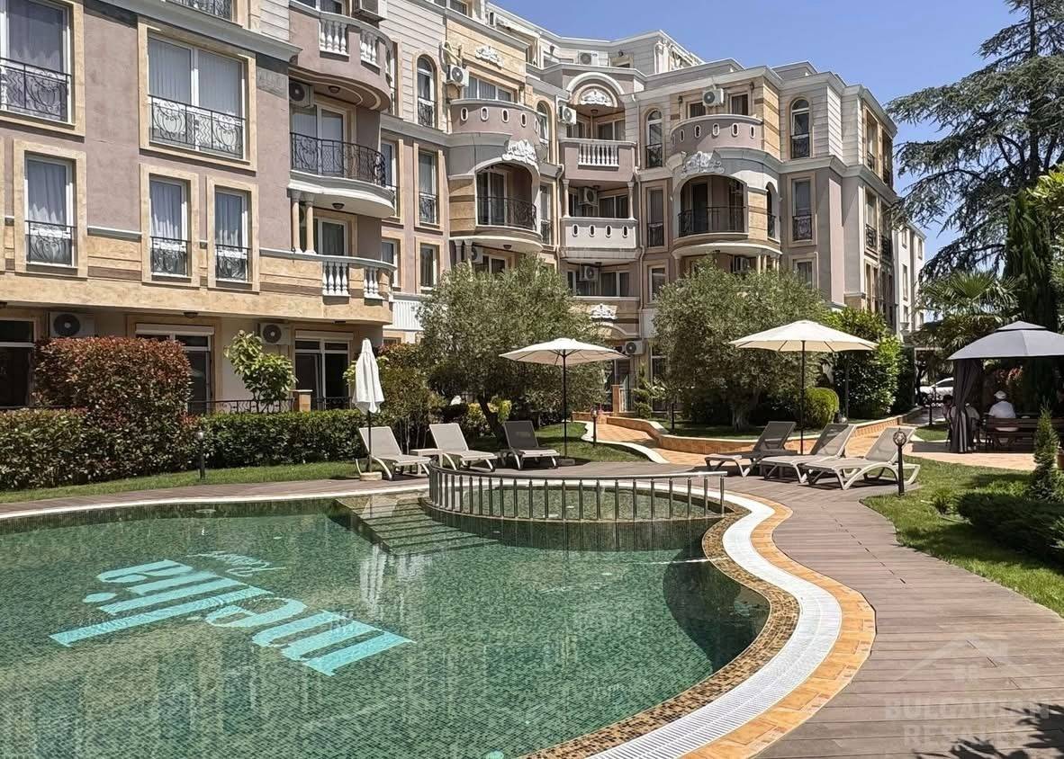 Apartment in the Center of Ravda, “Melia Park 10” Complex ID: 6318 - Photo 1