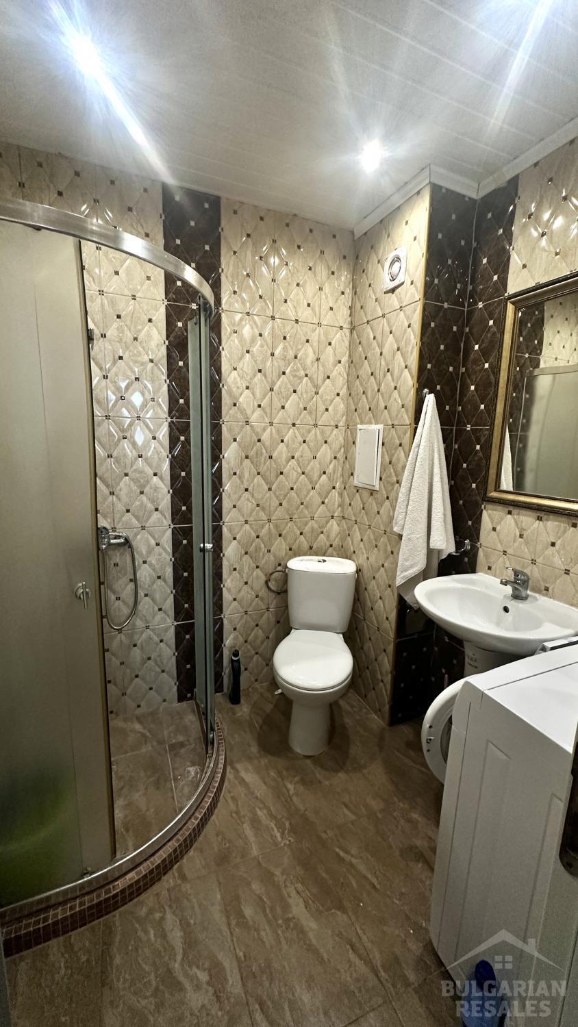 Двухкомнатная квартира в комплексе 