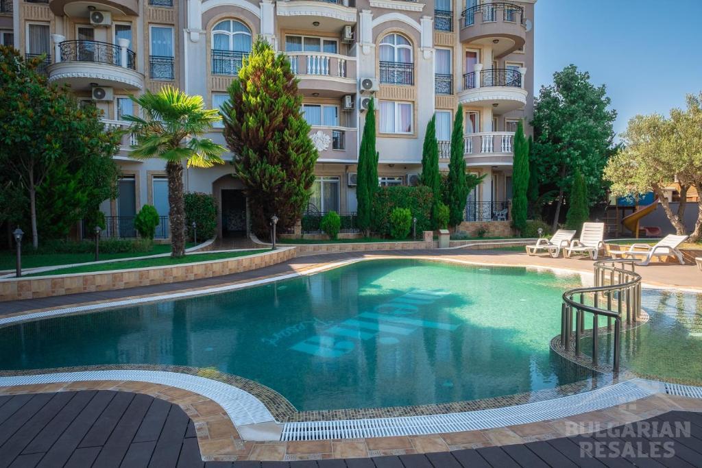 Buy an apartment in a beautiful complex in Ravda ID: 5491 - Photo 1