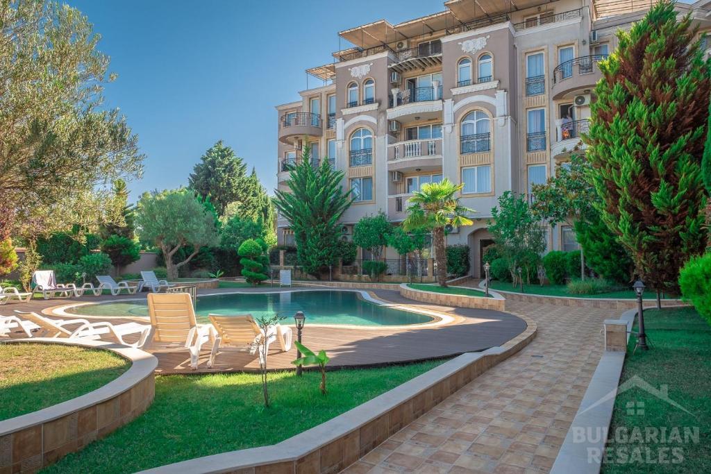 Buy an apartment in a beautiful complex in Ravda ID: 5491 - Photo 12