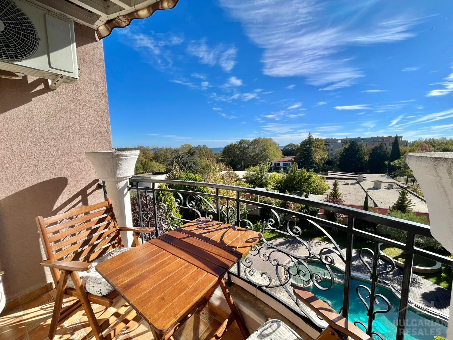 Fast transaction! Flat in modern complex Melia 9 ID: 3820 - Photo 6