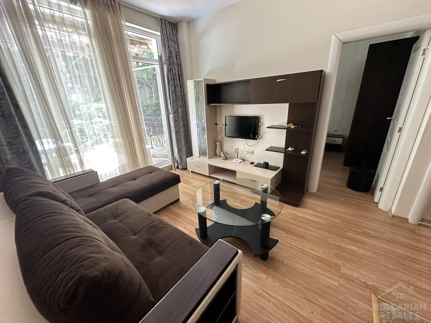 Byt na prízemí s priestrannou terasou  ID: 4143 - Фото2