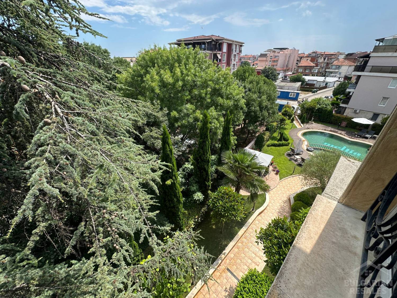 Apartment in the Center of Ravda, “Melia Park 10” Complex ID: 6318 - Photo 8