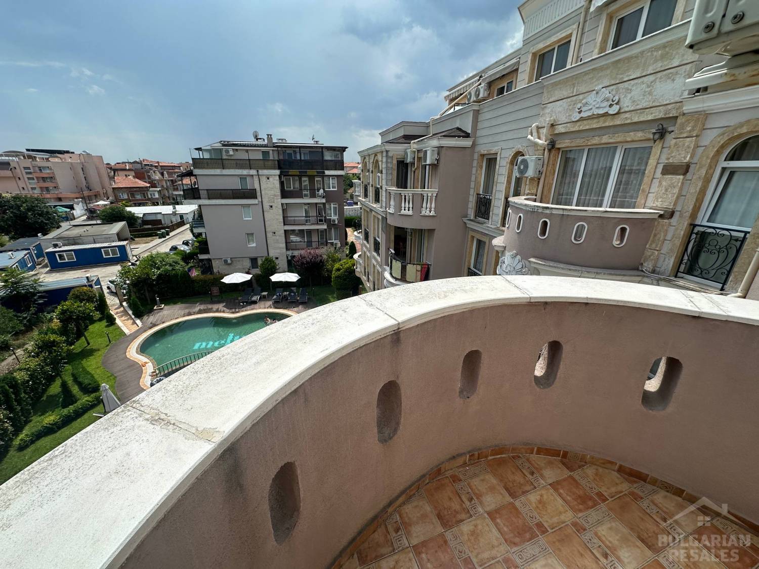 Apartment in the Center of Ravda, “Melia Park 10” Complex ID: 6318 - Photo 4