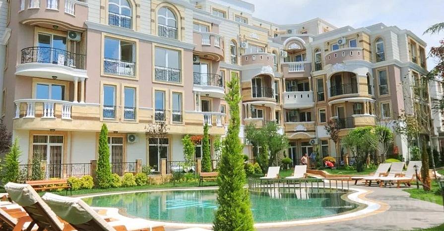 Apartment in the Center of Ravda, “Melia Park 10” Complex ID: 6318 - Photo 9