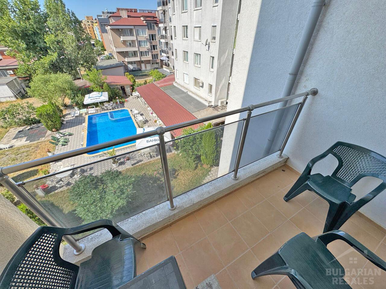 Хорошая цена на просторную квартиру! ID: 5262 - Фото 10