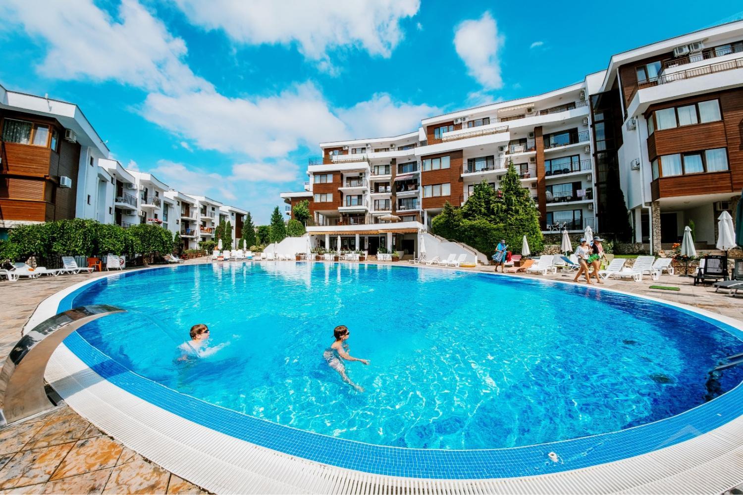 Prvý riadok! Nádherná investícia do bytu pri mori! ID: 3902 - Фото10