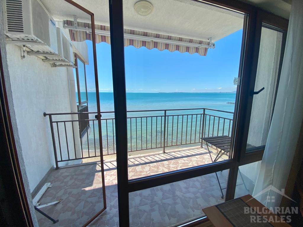 Čelný výhľad na more, byt pri pláži! ID: 4080 - Фото9