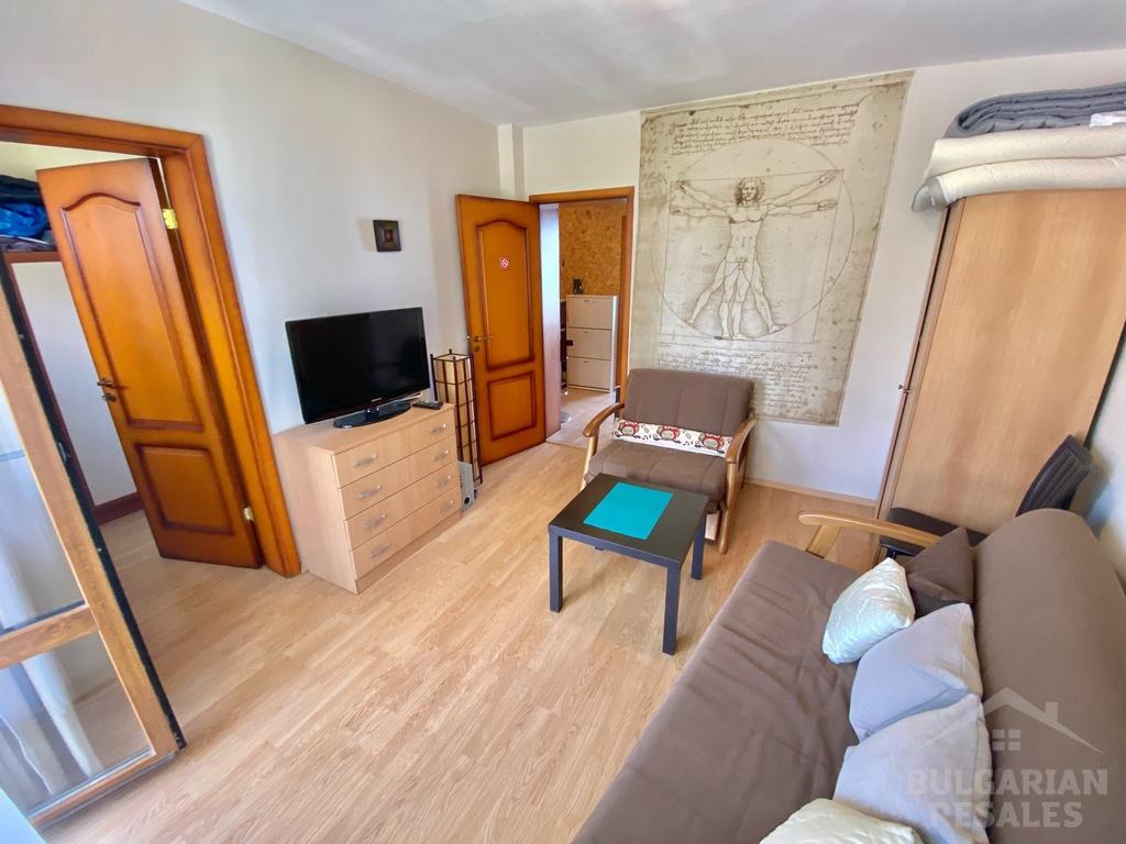 Фронтальный вид на море, квартира у пляжа! ID: 4080 - Фото 8