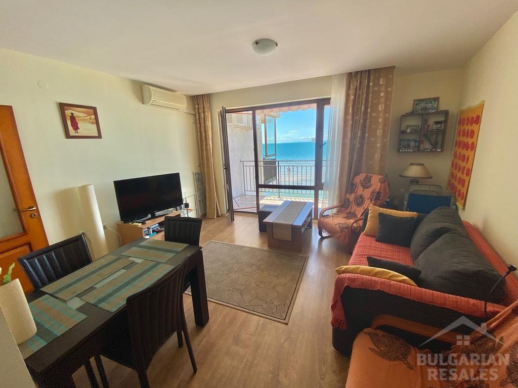 Čelný výhľad na more, byt pri pláži! ID: 4080 - Фото2