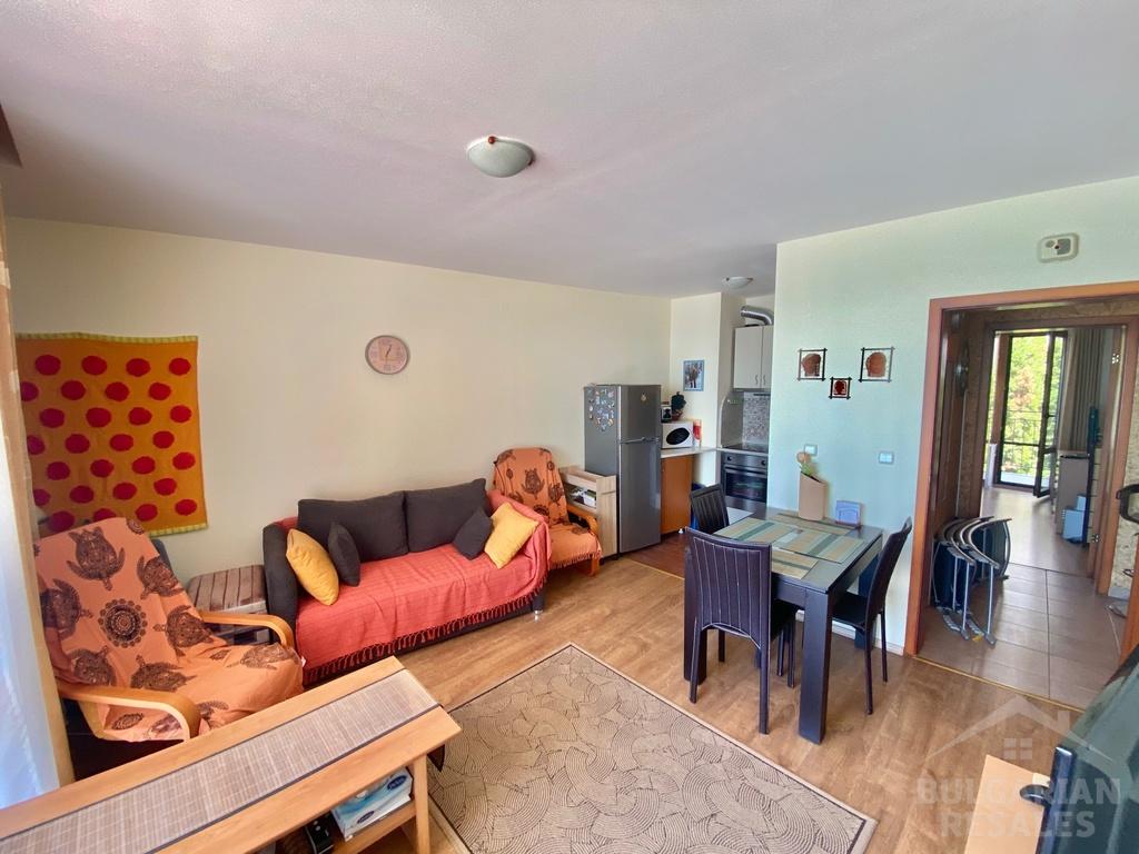 Фронтальный вид на море, квартира у пляжа! ID: 4080 - Фото 4