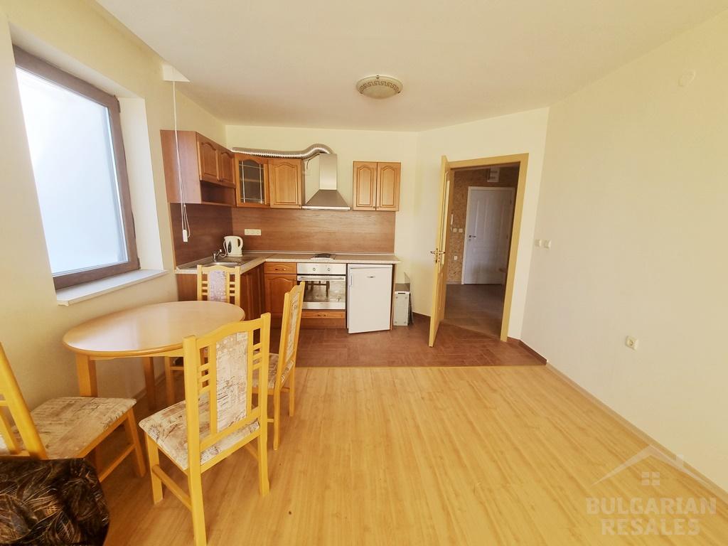 Widok na basen! Nieruchomość w pierwszej linii w Elenite ID: 5461 - Фото4