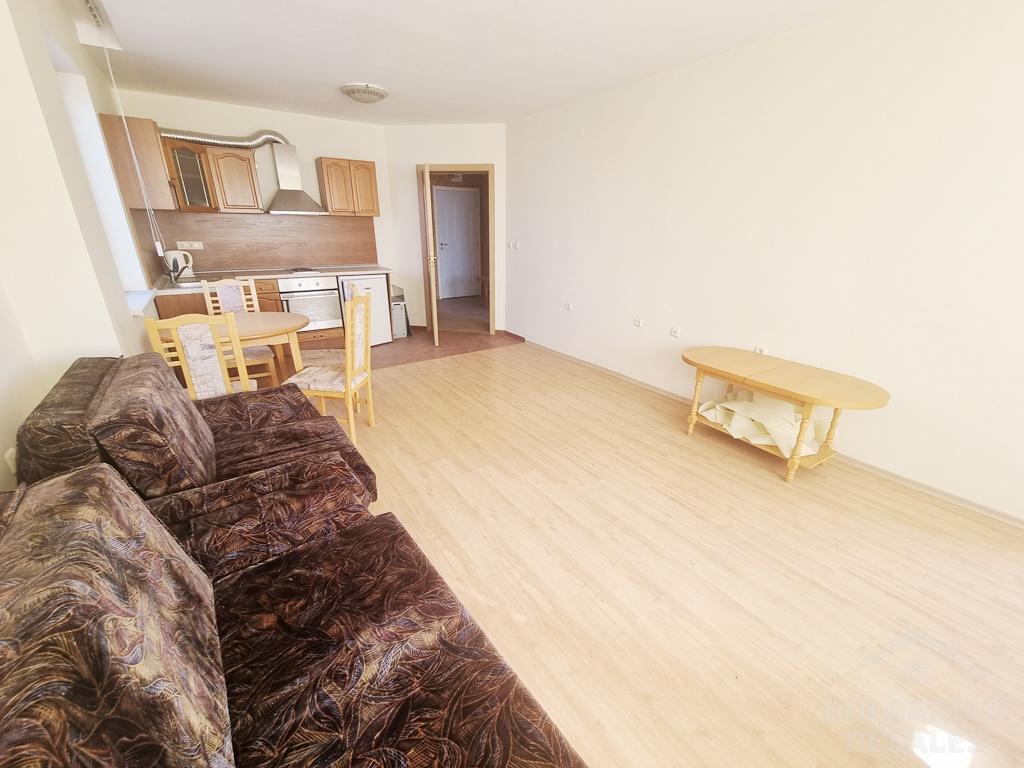 Widok na basen! Nieruchomość w pierwszej linii w Elenite ID: 5461 - Фото6