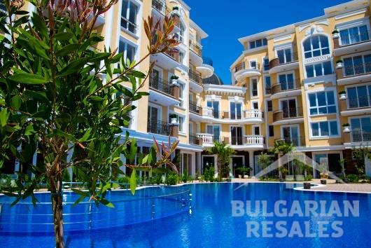 Просторен и уютен: апартамент с две спални и изглед към басейна  ID: 4715 - Снимка 14