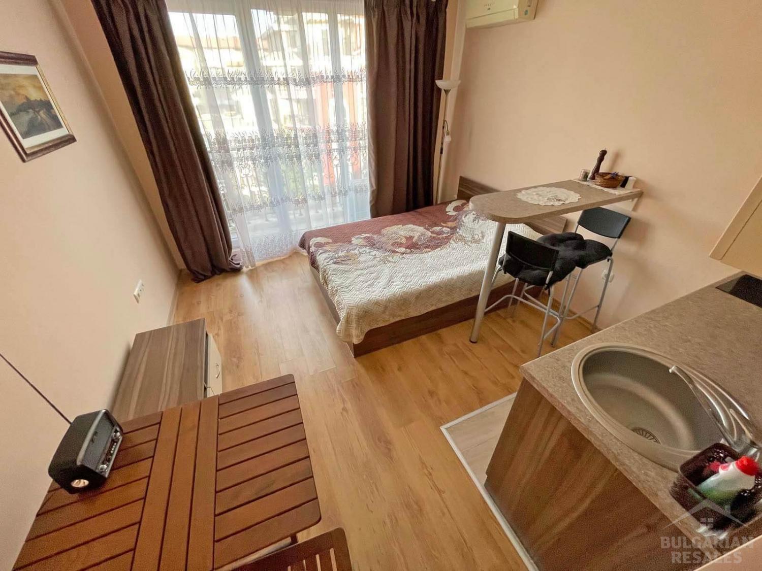 Симпатичная студия в современном комплексе ID: 3906 - Фото 3