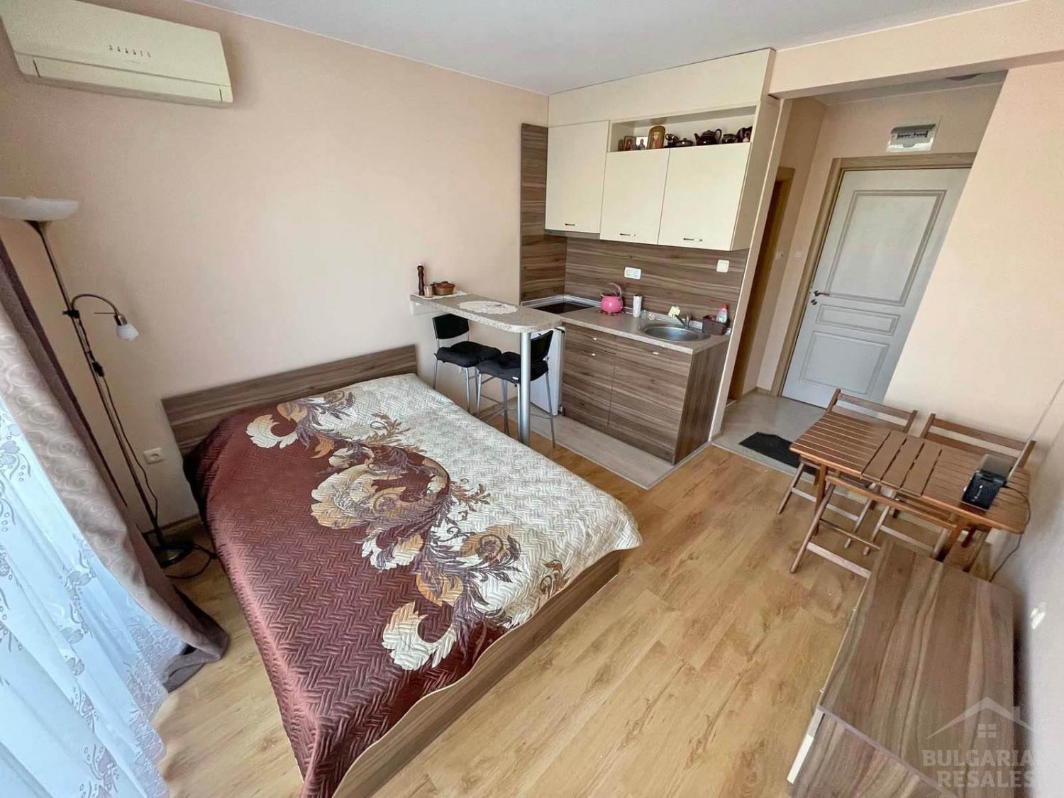 Симпатичная студия в современном комплексе ID: 3906 - Фото 4