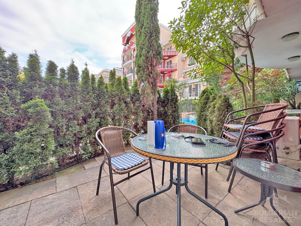 Comfortable accommodation with direct access to the pool ID: 5385 - Photo 3