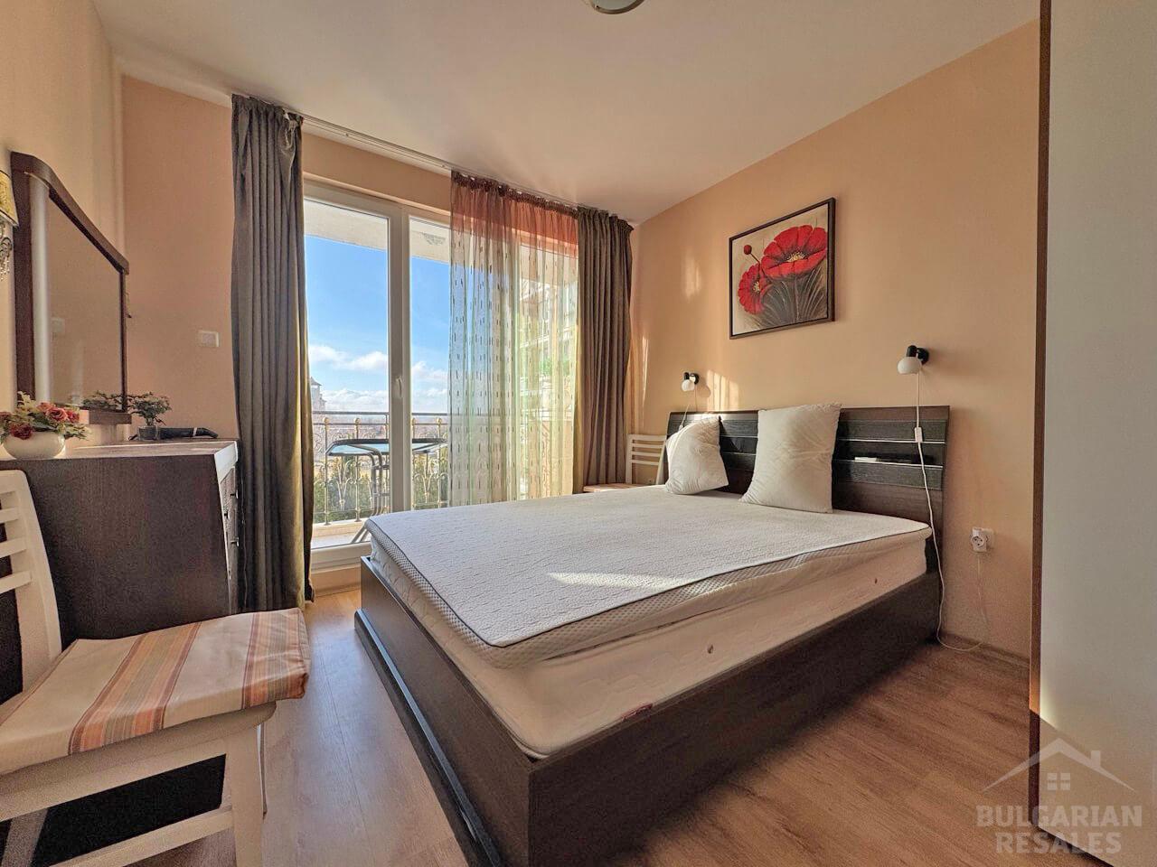 Apartmán pre pohodlné bývanie, komplex „Messembria Palace“ ID: 5888 - Фото8