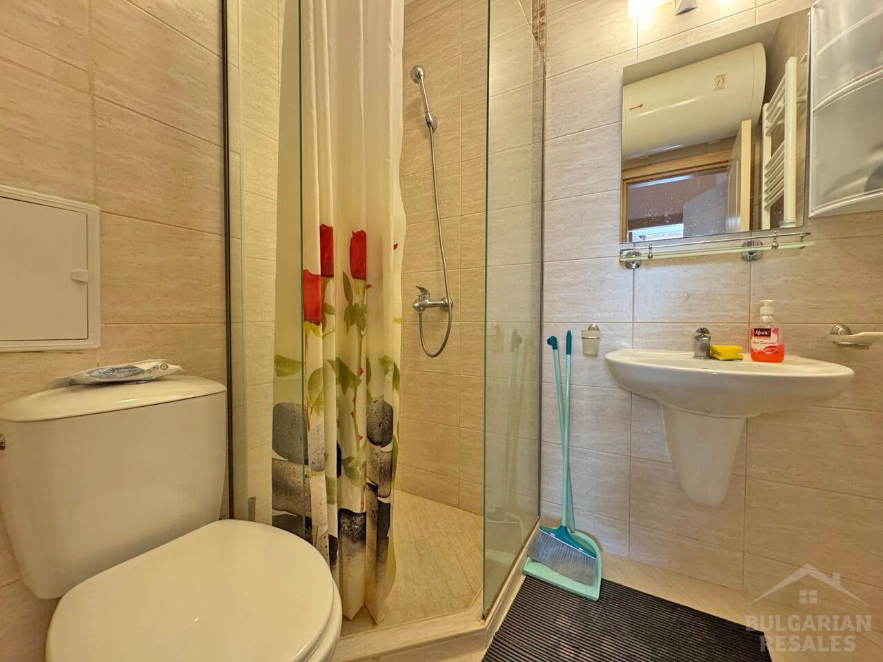 Apartament zapewniający komfortowe życie, kompleks „Messembria Palace” ID: 5888 - Фото13