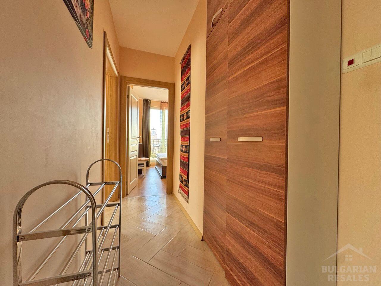 Apartament zapewniający komfortowe życie, kompleks „Messembria Palace” ID: 5888 - Фото14