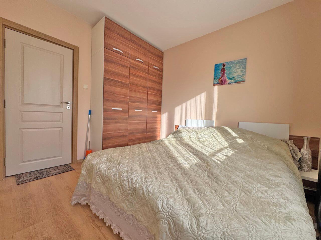 Apartament zapewniający komfortowe życie, kompleks „Messembria Palace” ID: 5888 - Фото11