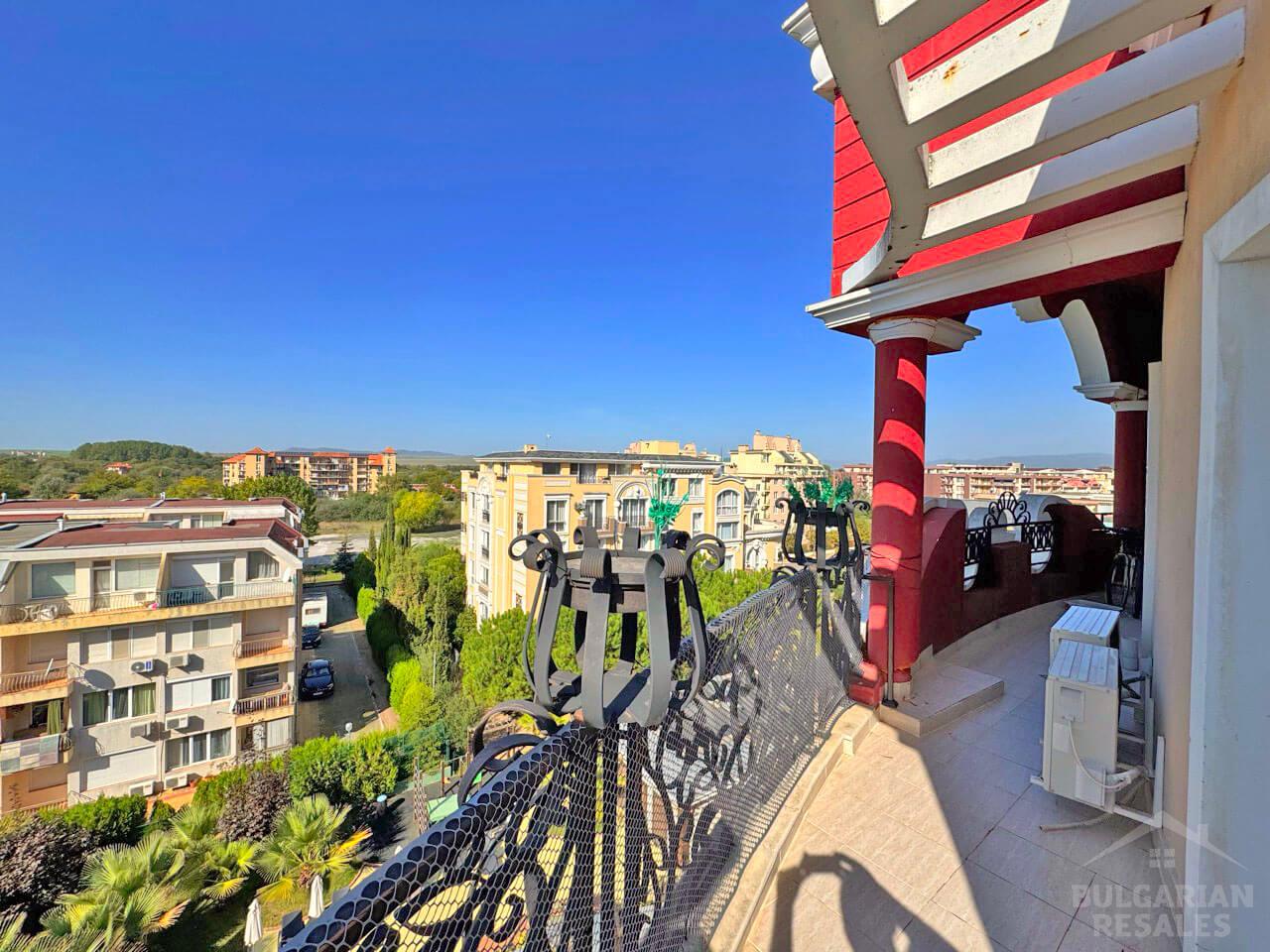 Two bedroom apartment with large terrace ID: 4493 - Photo 12