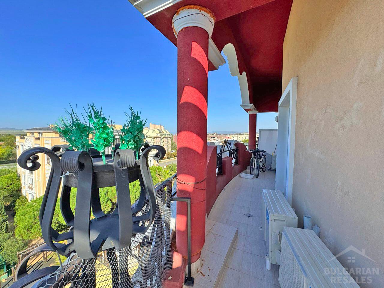 Two bedroom apartment with large terrace ID: 4493 - Photo 13