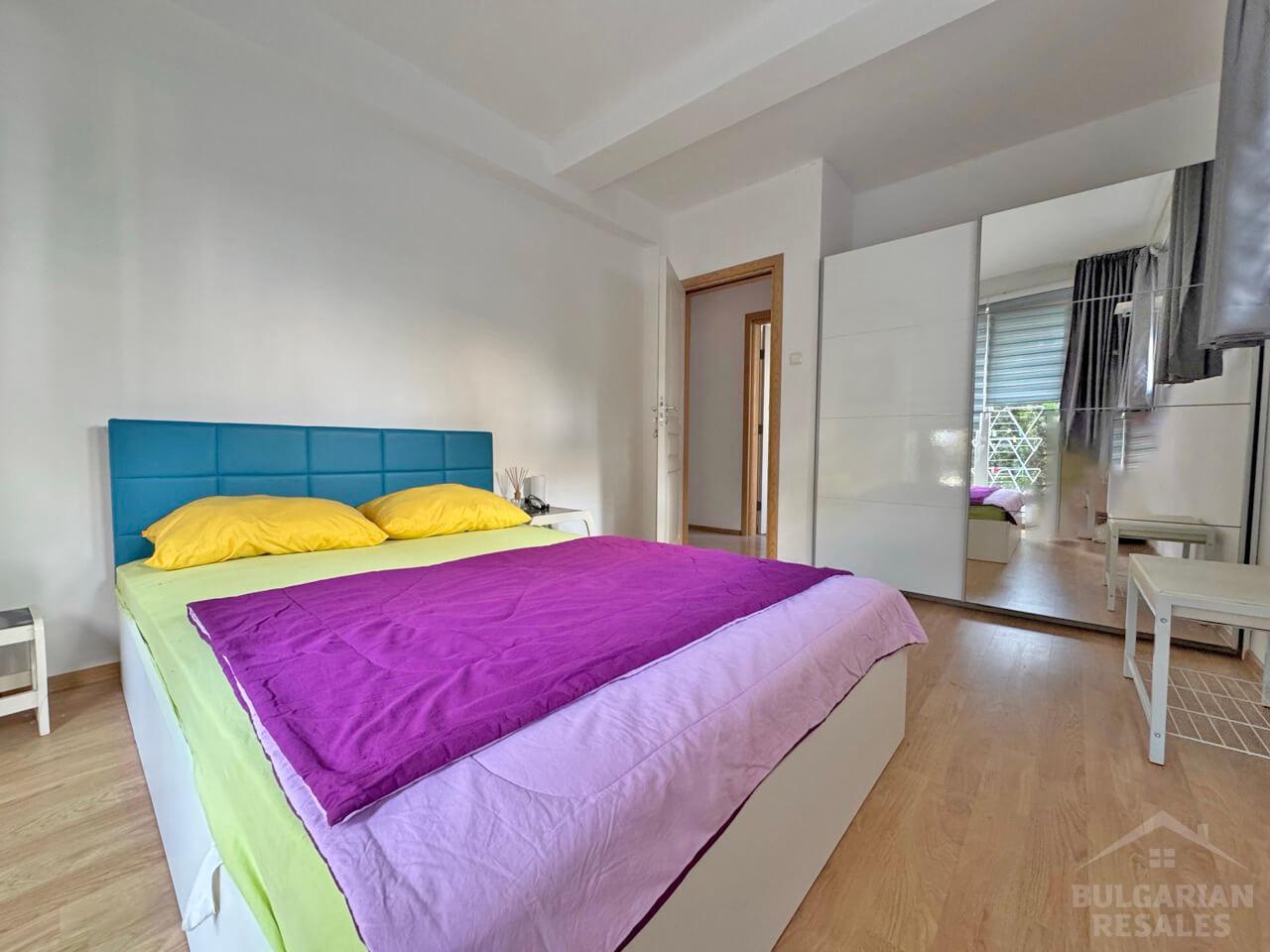 Comfortable accommodation with direct access to the pool ID: 5385 - Photo 5