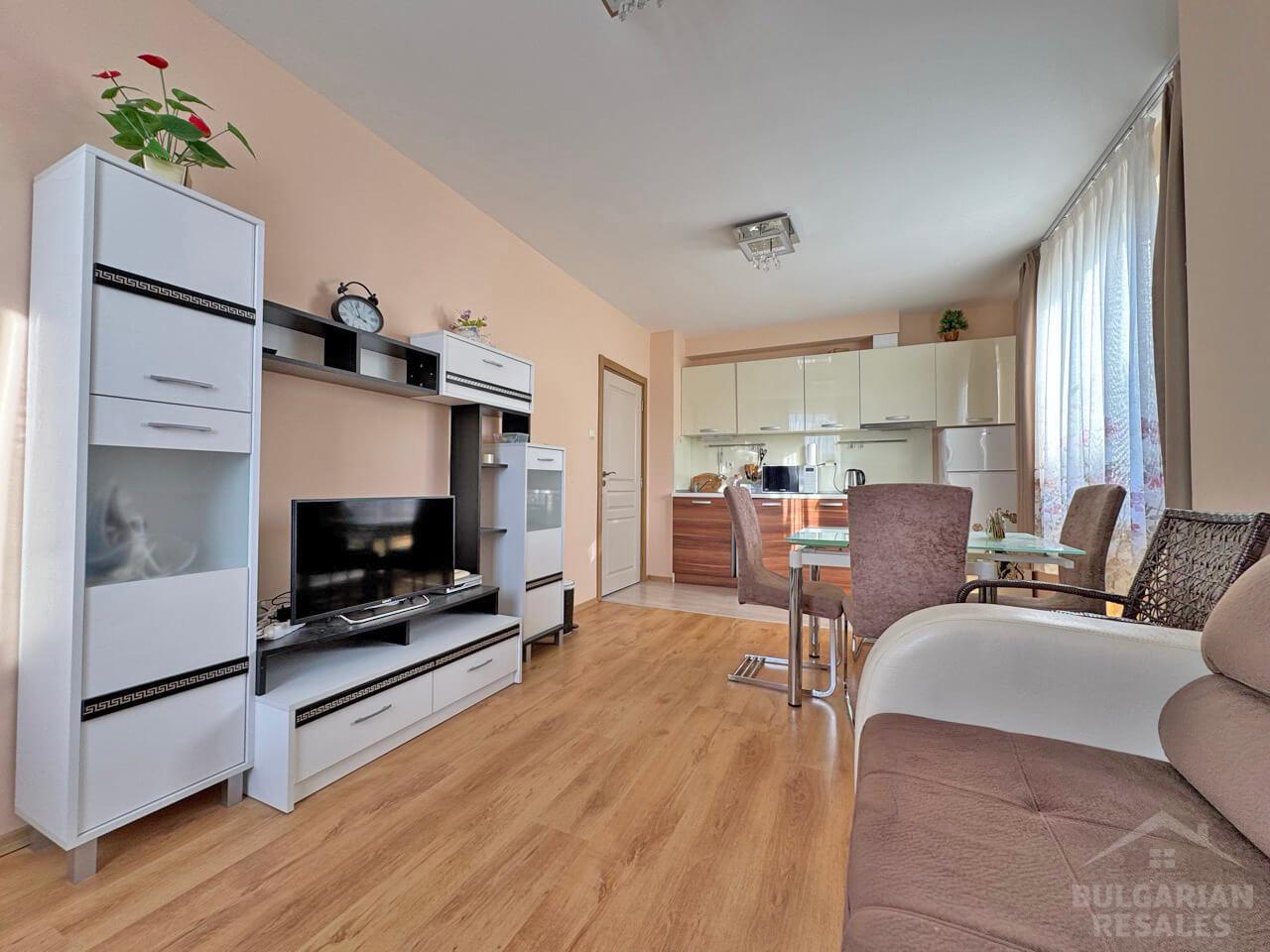 Apartmán pre pohodlné bývanie, komplex „Messembria Palace“ ID: 5888 - Фото6