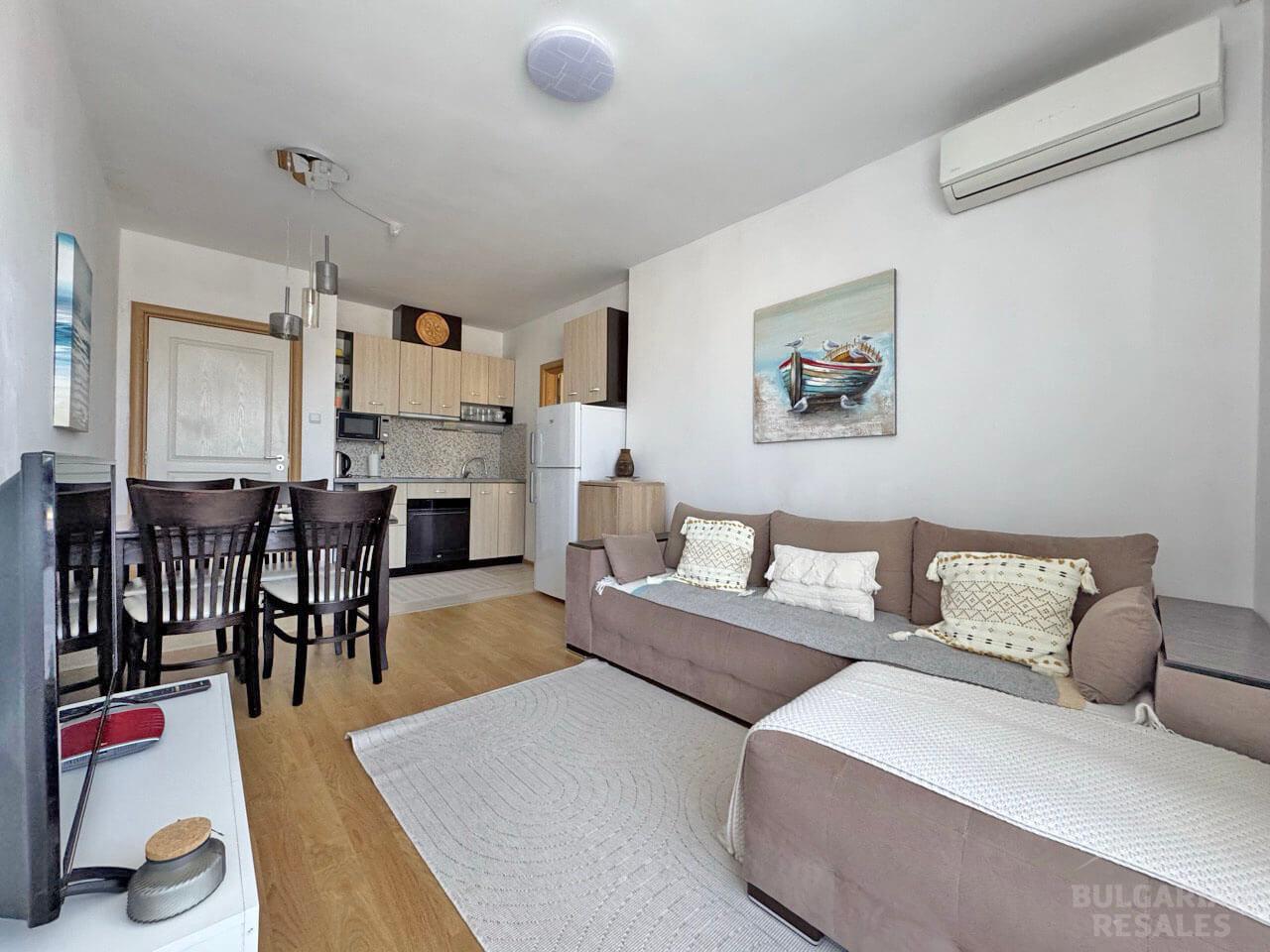 Two bedroom apartment with large terrace ID: 4493 - Photo 5