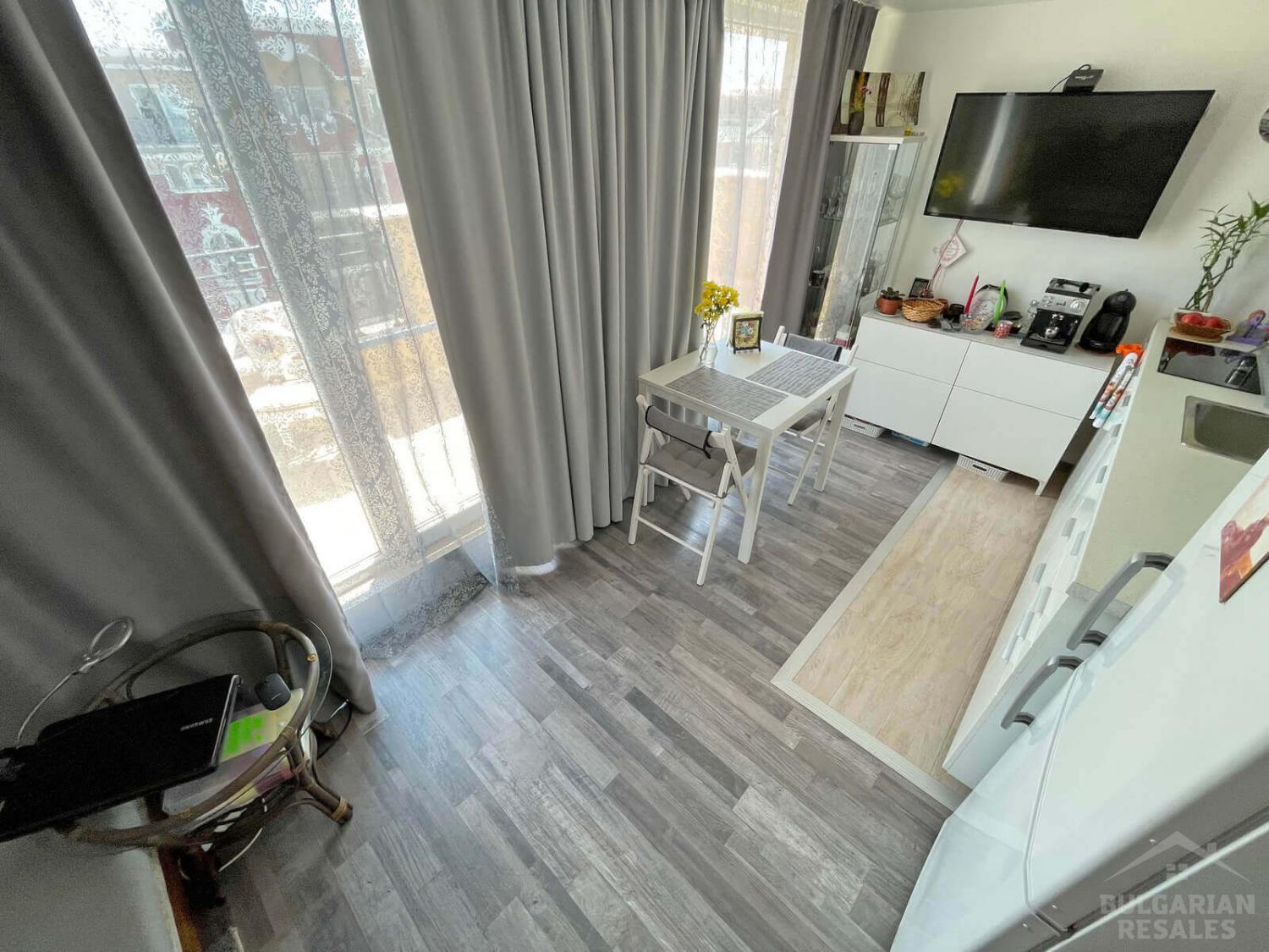 Apartmán s jednou ložnicí a výhledem na bazén v luxusním komplexu ID: 4284 - Фото6