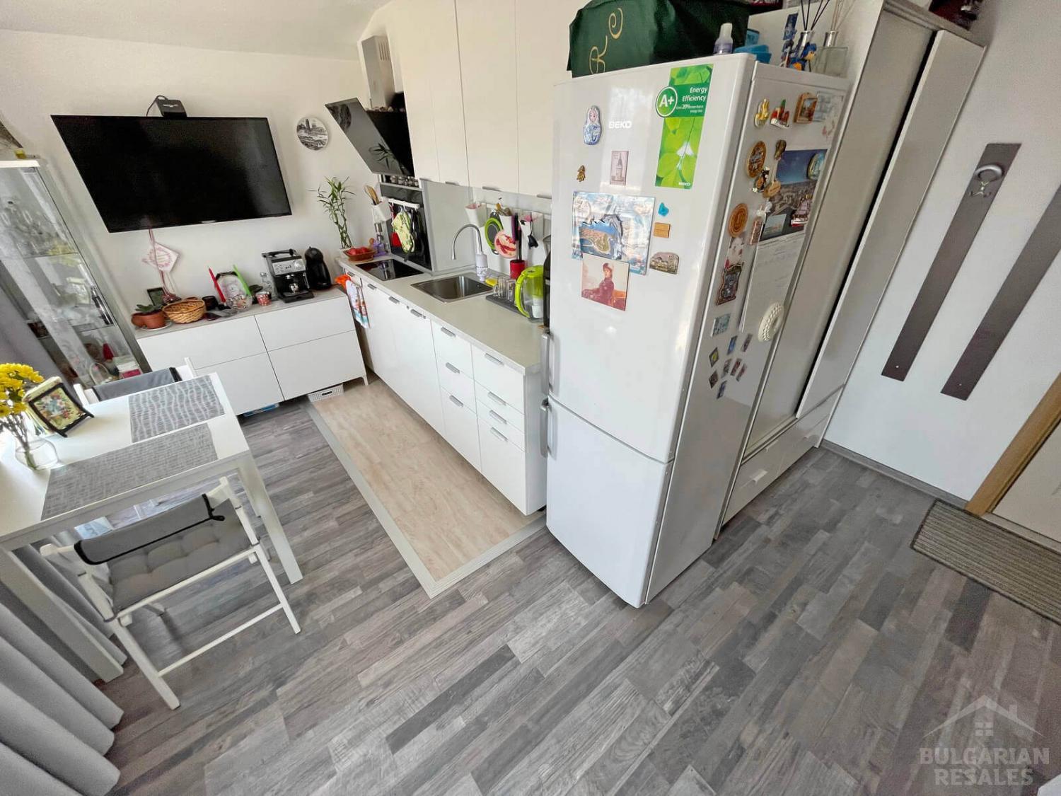 Двустаен апартамент с изглед към басейна в луксозен комплекс ID: 4284 - Снимка 7