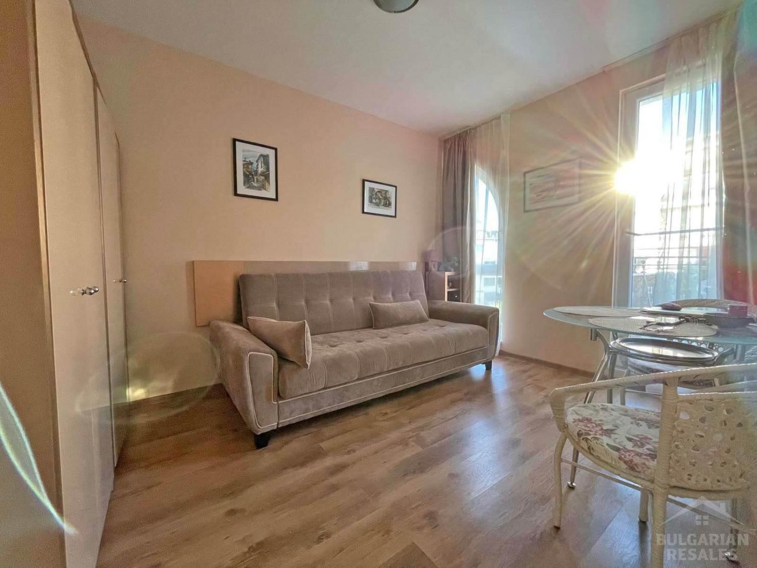 Апартамент в модерния комплекс Messembria Palace ID: 3596 - Снимка 3