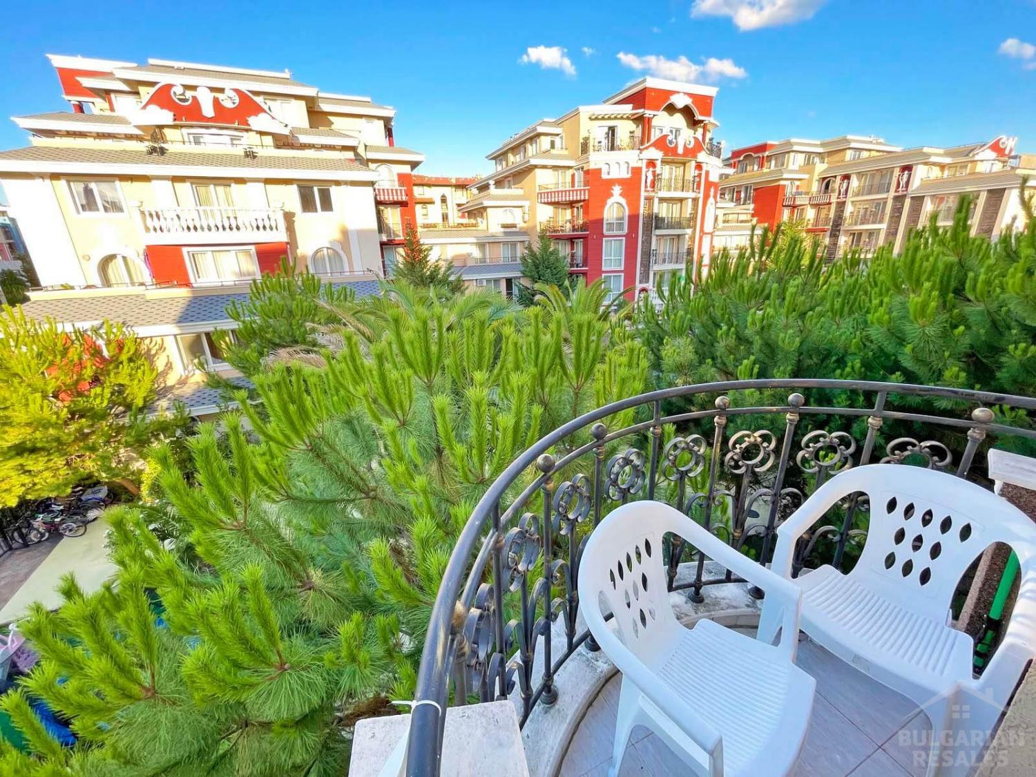 Апартамент в модерния комплекс Messembria Palace ID: 3596 - Снимка 8