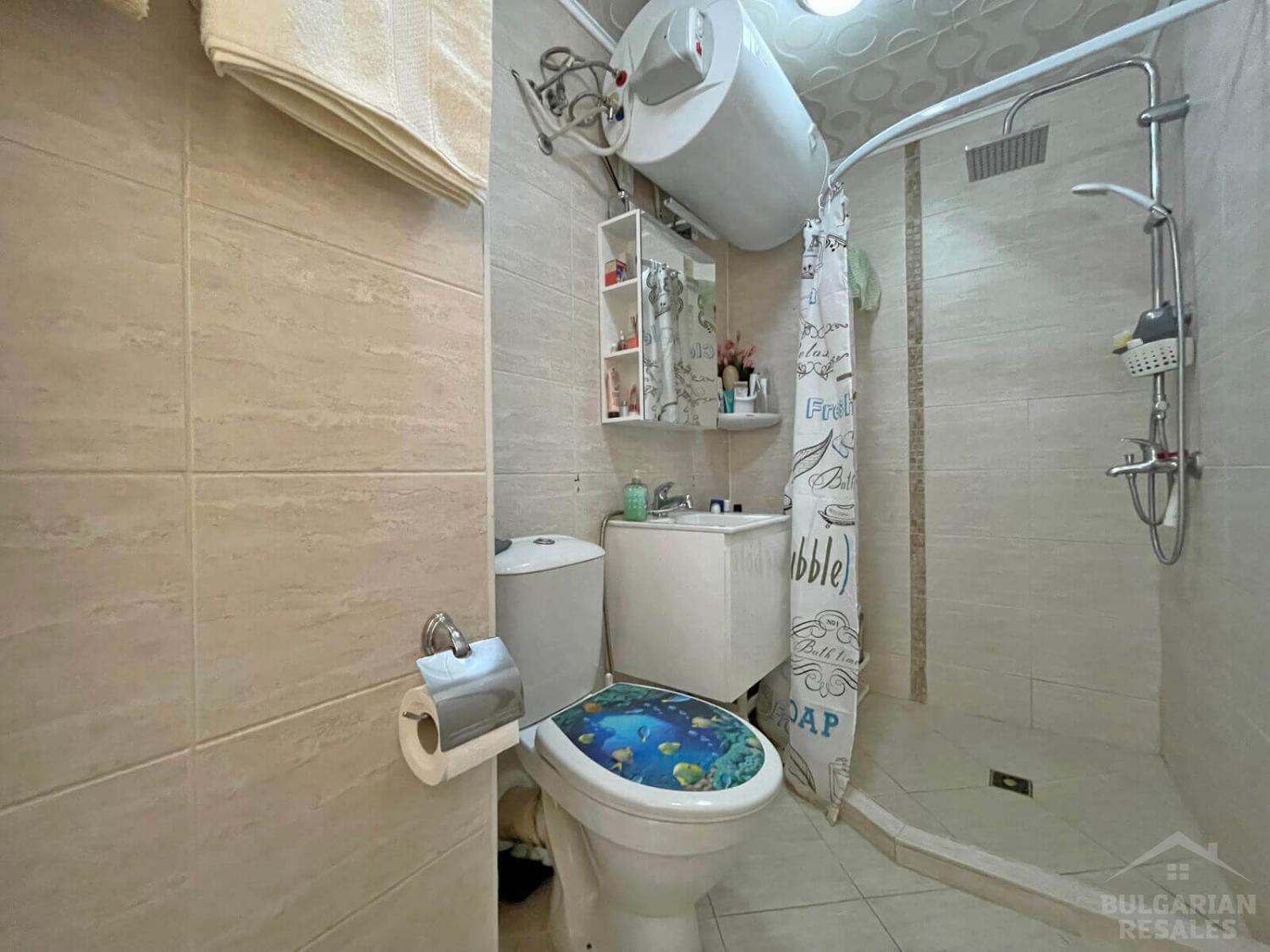 Двустаен апартамент с изглед към басейна в луксозен комплекс ID: 4284 - Снимка 15