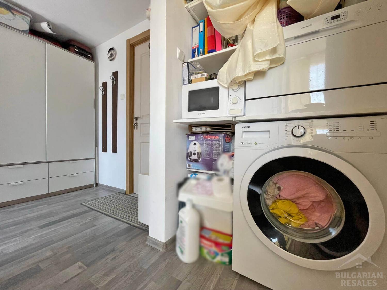 Apartmán s jednou ložnicí a výhledem na bazén v luxusním komplexu ID: 4284 - Фото16