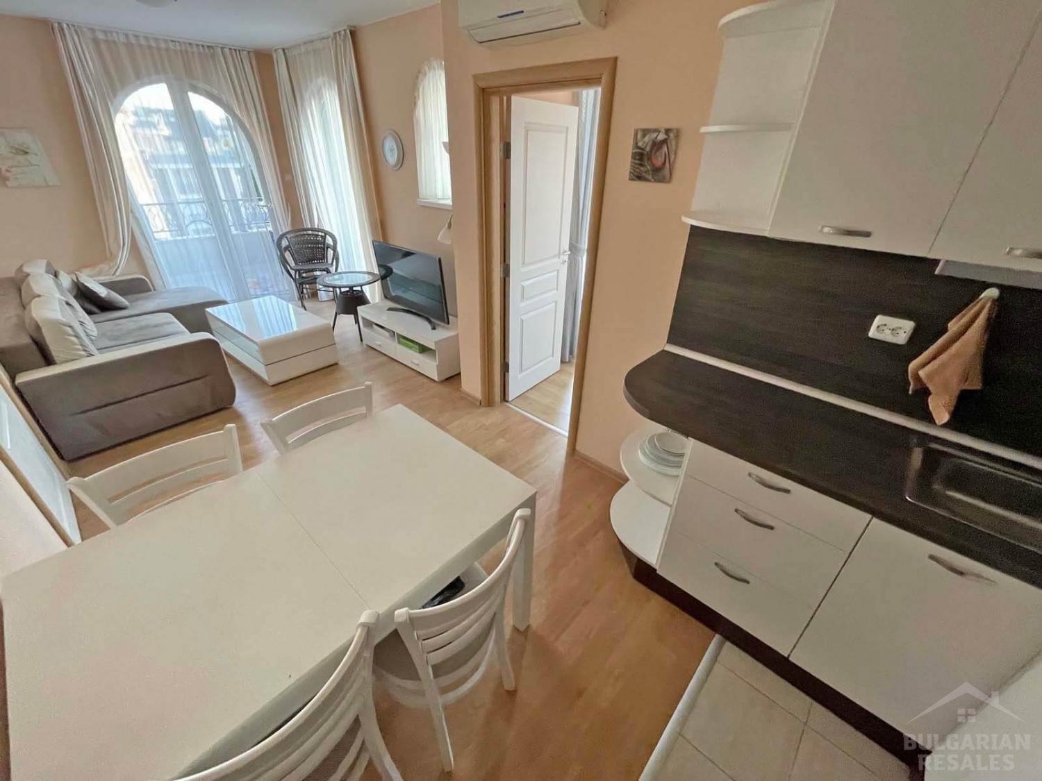 Apartmán s veľkou terasou v modernom komplexe ID: 3195 - Фото3